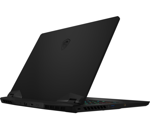 MSI GP66 Leopard 10UE-202PL i7-10870H/16GB/1TB SSD/GeForce RTX 3060/15,6" 144 Hz/Win10 Home - 618609 - zdjęcie 6